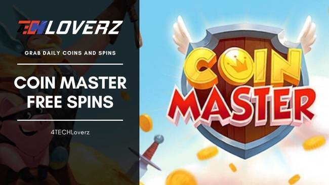 Free coins and spins links