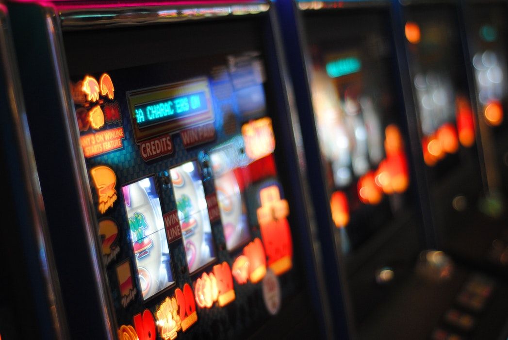 Online gambling pokies real money
