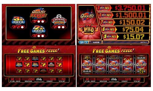 Places to play slot machines near me