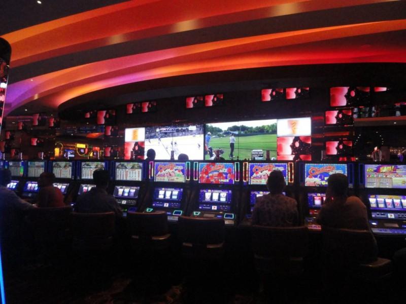 Live Casino Slot Machines